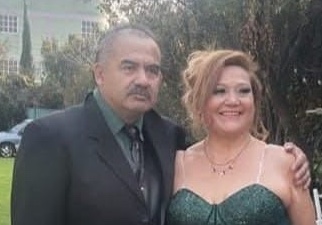  Betza(53) y Sergio (54).
